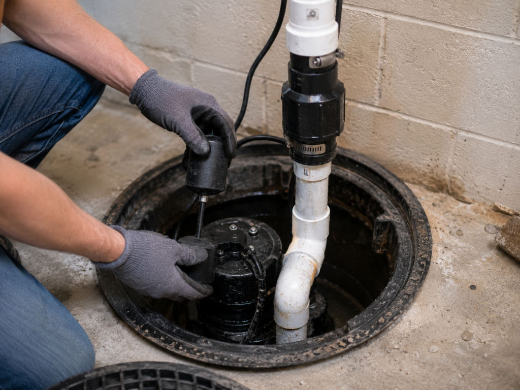 Should You Repair or Replace Your Sump Pumps