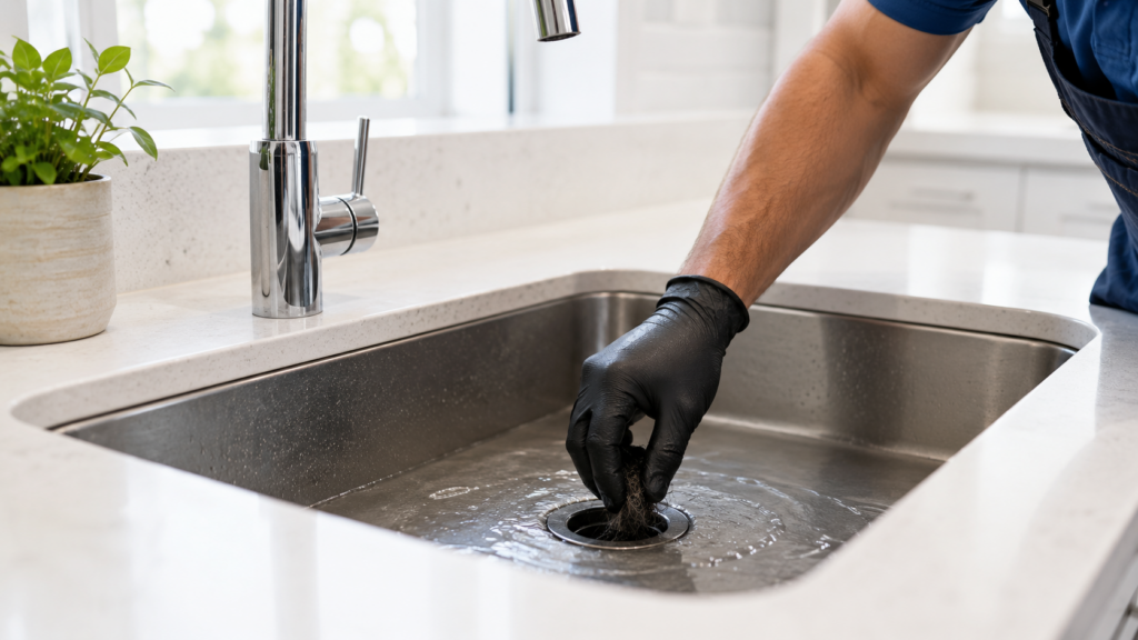 What should Lafayette homeowners do about recurring drain clogs