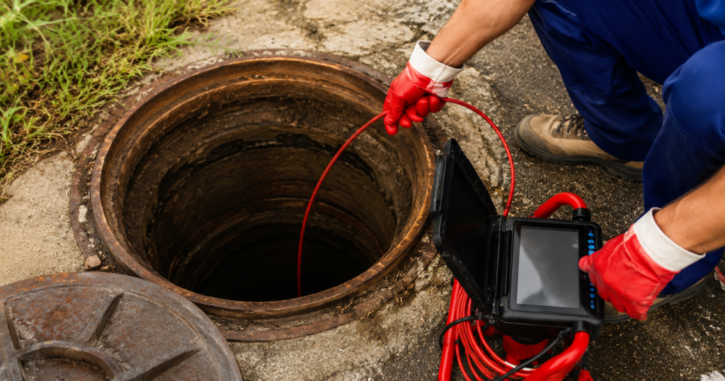 When Should Lafayette Homeowners Get a Sewer Camera Inspection