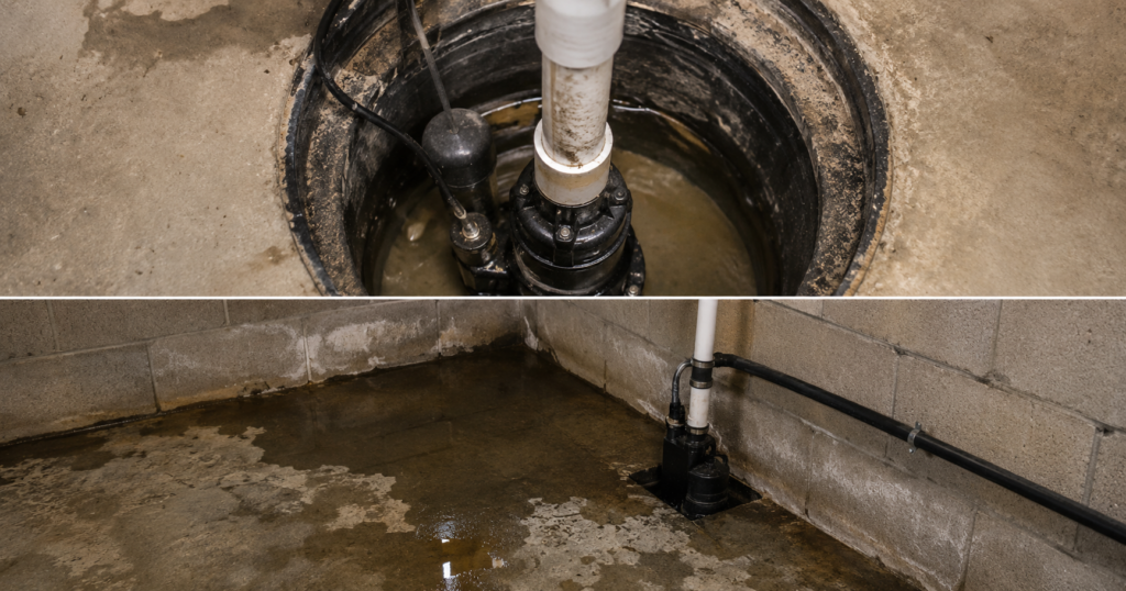 When Should Lafayette Homeowners Replace a Sump Pump